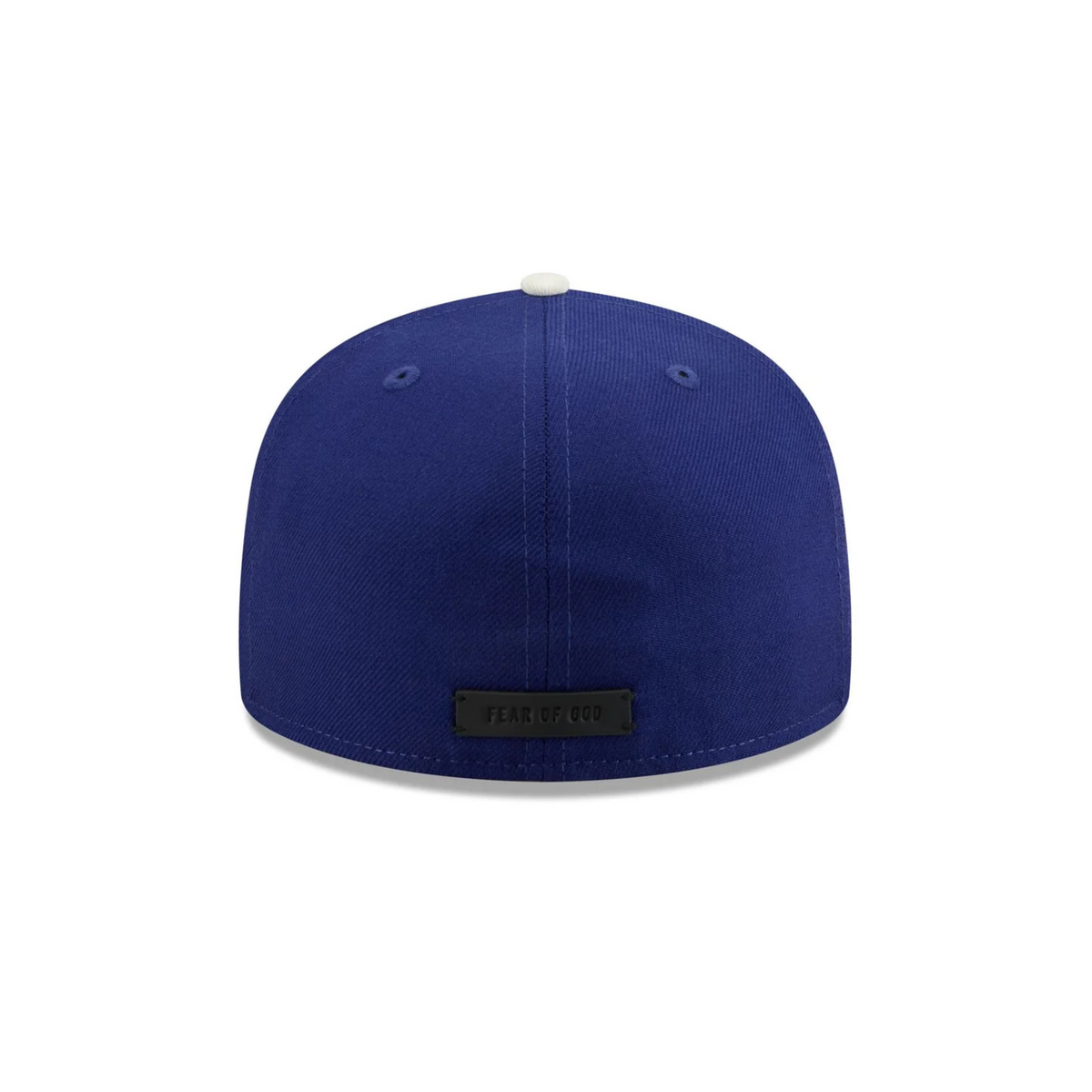 Fear of God X MLB 59Fifty Fitted Los Angeles Dodgers Dark Royal 