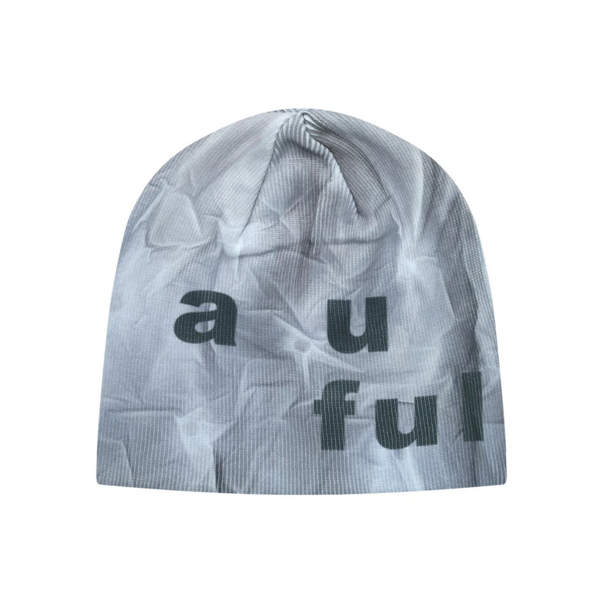 B.eautiful Futon Beanie - Grey