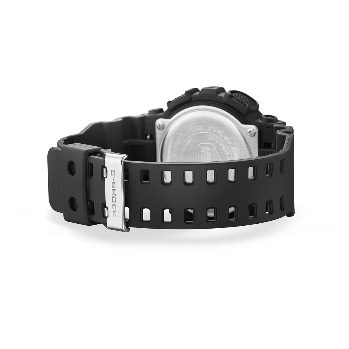 G-Shock Analog-Digital GA-100BEG-1A Watch