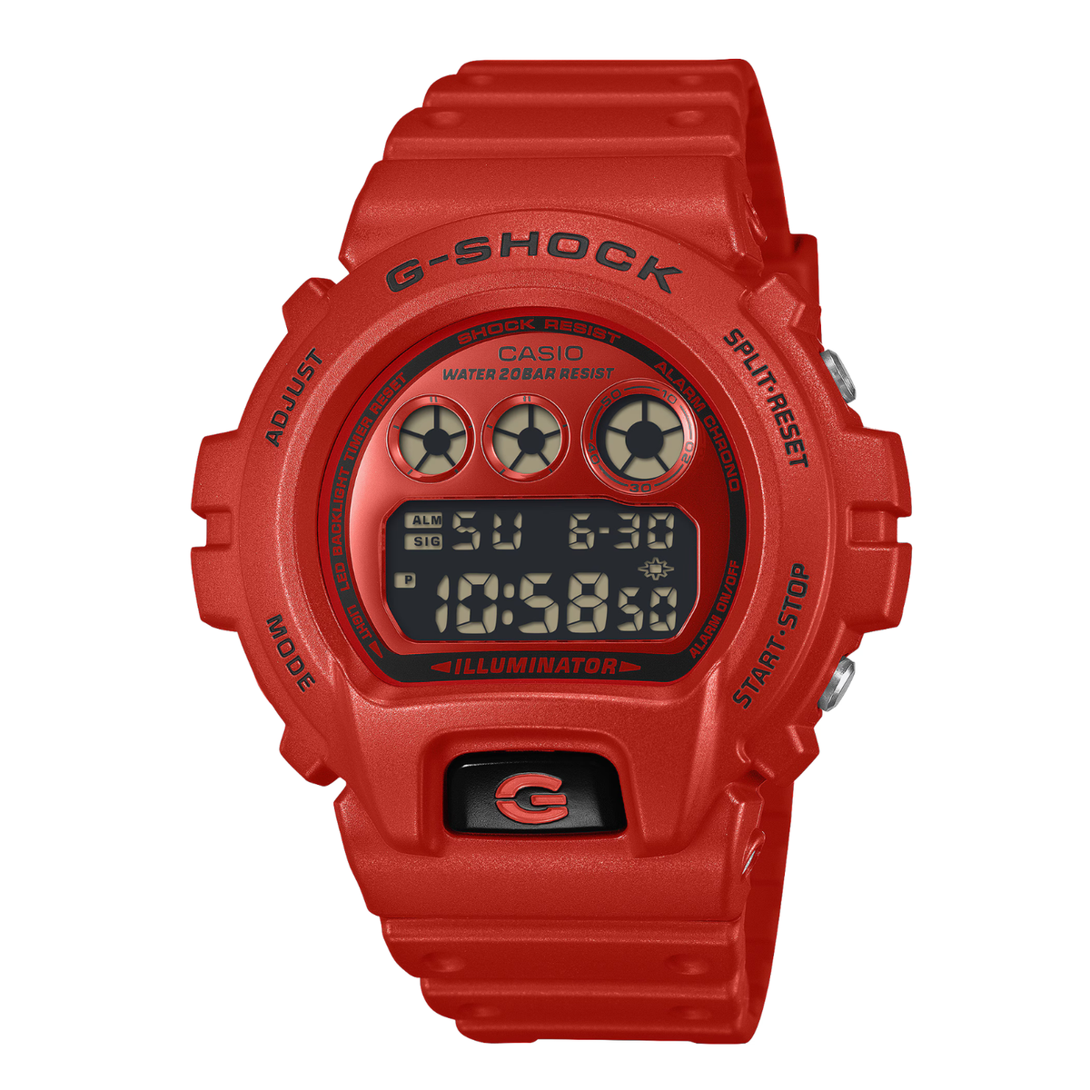 G-Shock DW6900RRB-4 Watch 