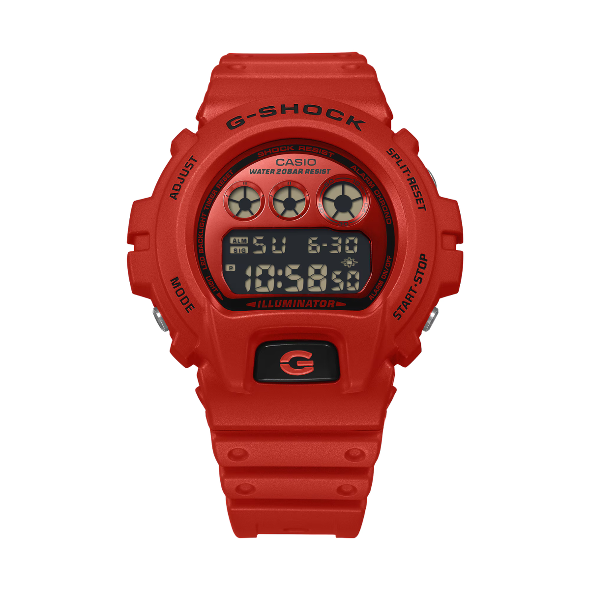 G-Shock DW6900RRB-4 Watch 