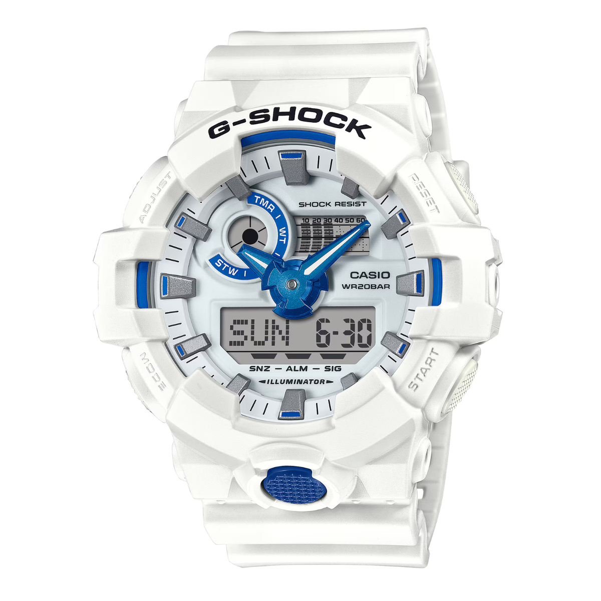 G-Shock GA-700HDS-7A Watch
