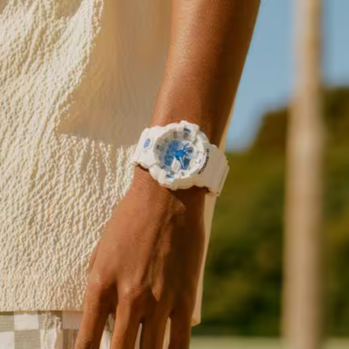 G-Shock GA-700HDS-7A Watch