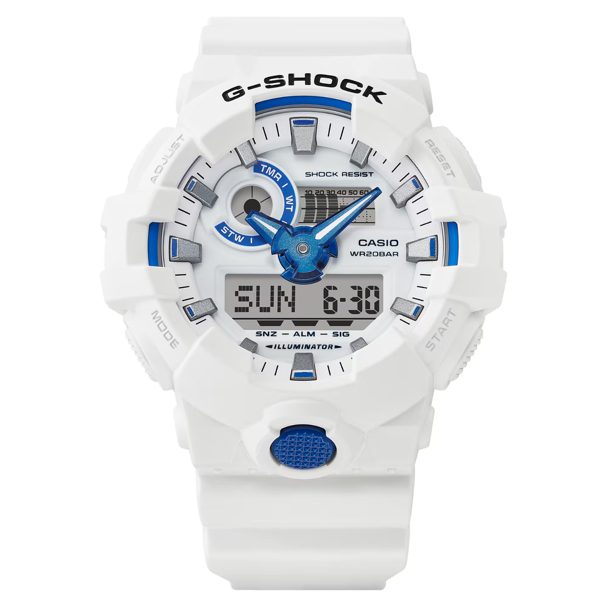 G-Shock GA-700HDS-7A Watch
