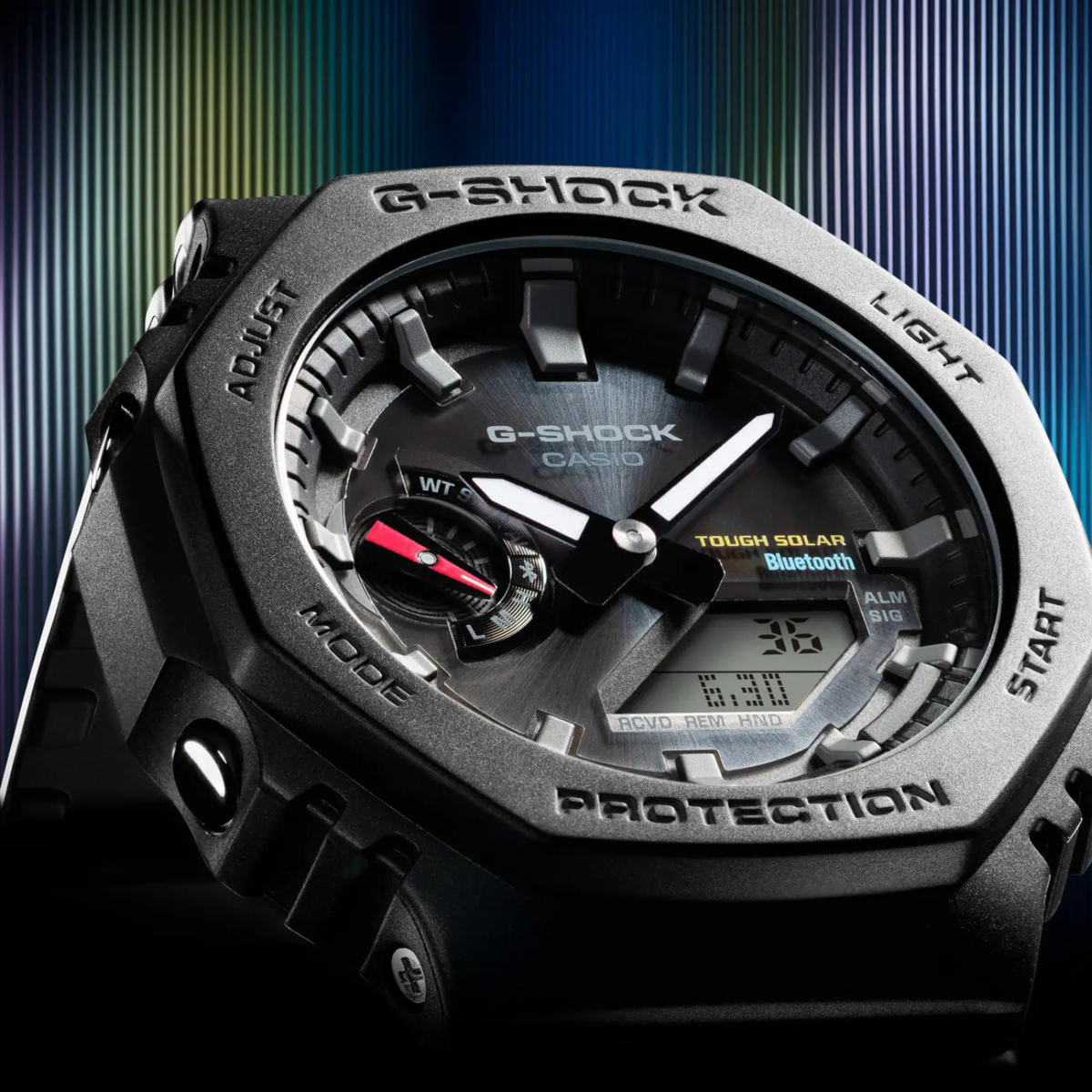 G-Shock GA-B2100-1A Watch