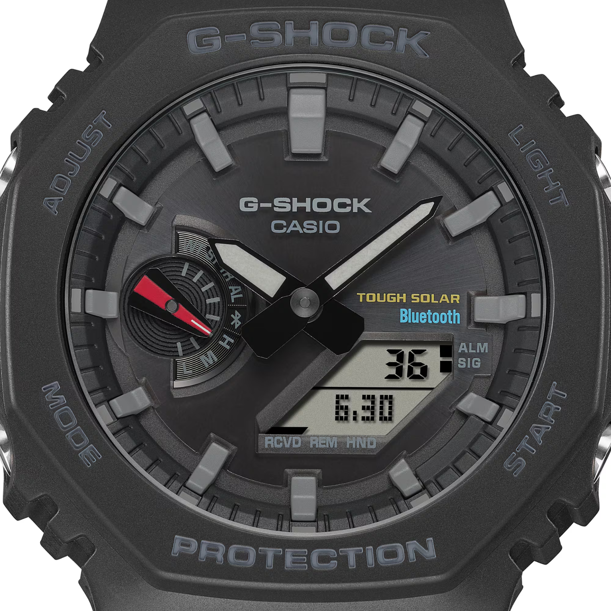 G-Shock GA-B2100-1A Watch