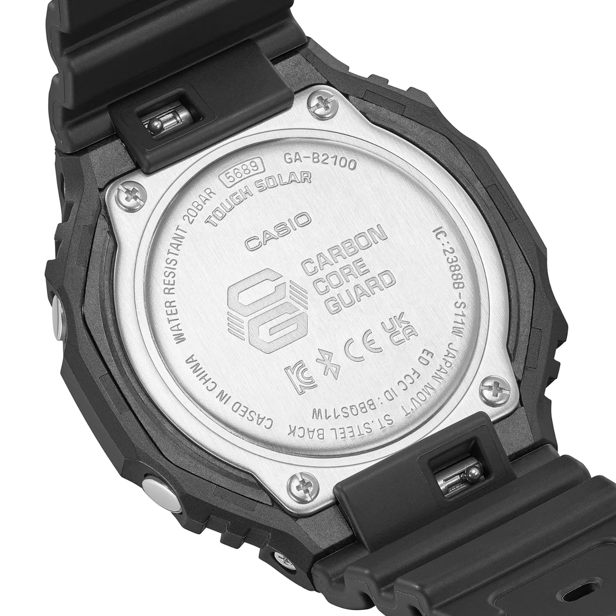 G-Shock GA-B2100-1A Watch