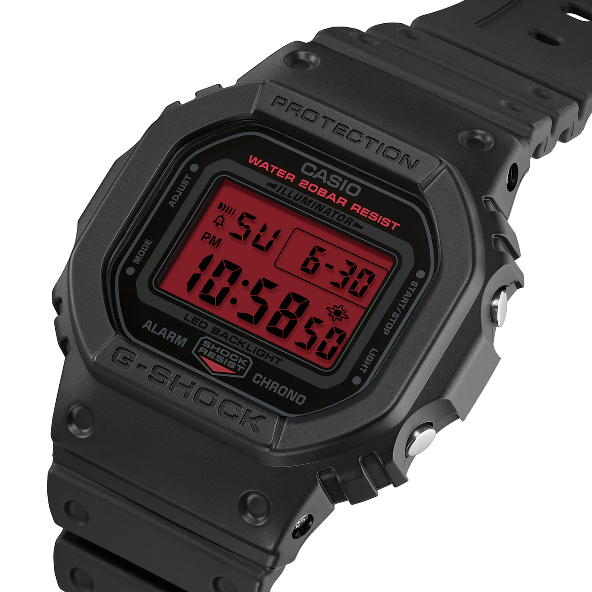 G-Shock Origin DW-5600BBR-1 Watch