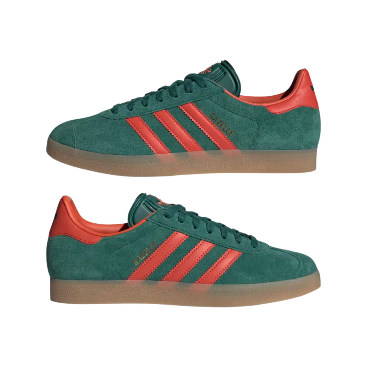 Adidas gazelle 2025 og red