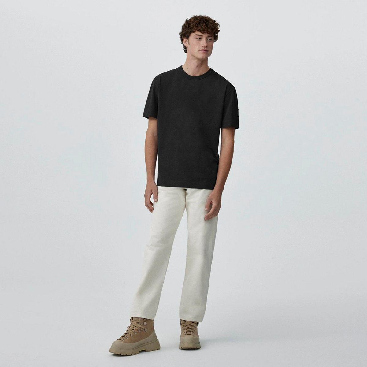 GLADSTONE RELAXED T-SHIRT - BD