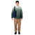 GRADIENT KNIT SWEATER