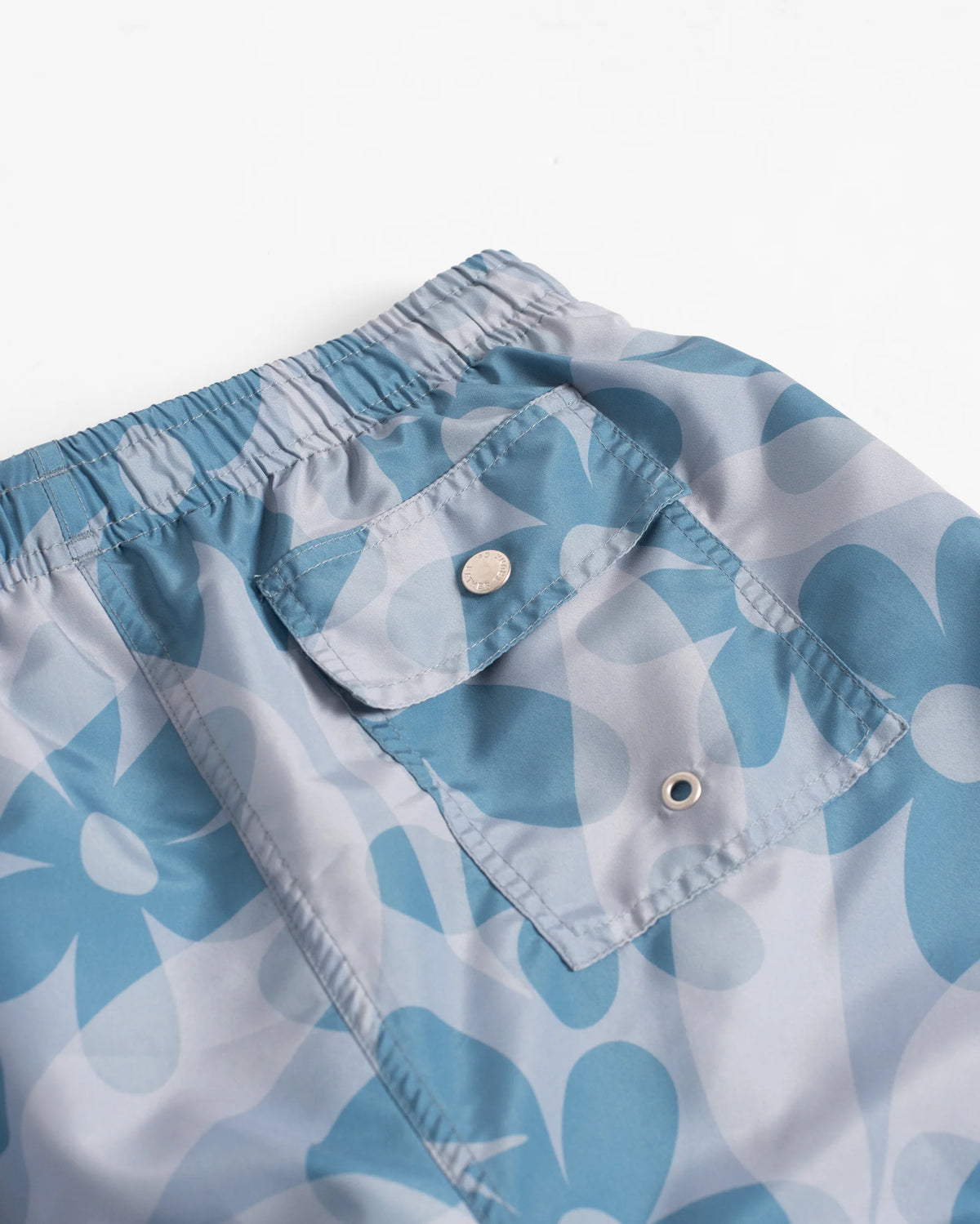 Bather Grotto Daisy Trip Swim Trunk