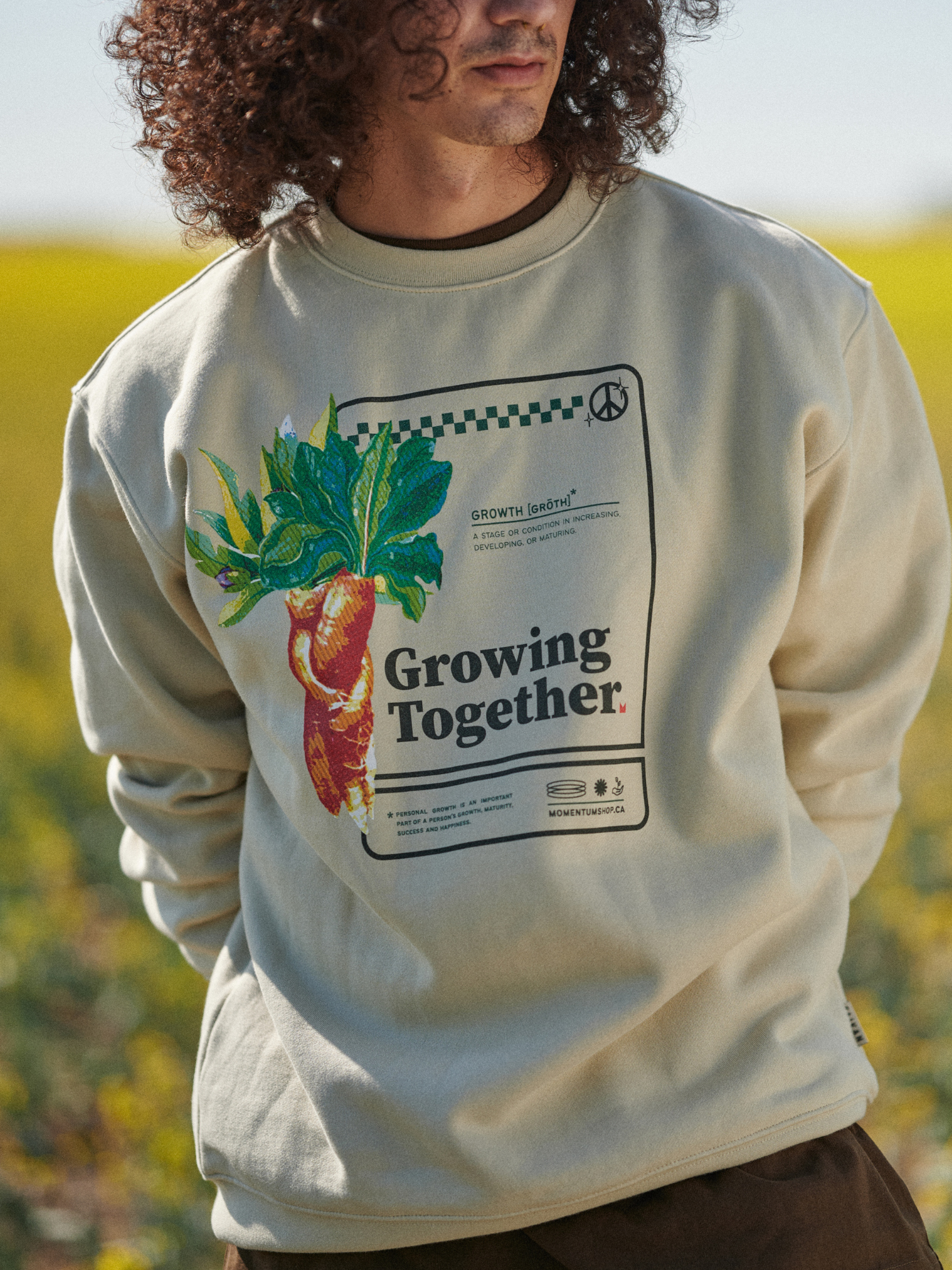 GROWING TOGETHER CREW