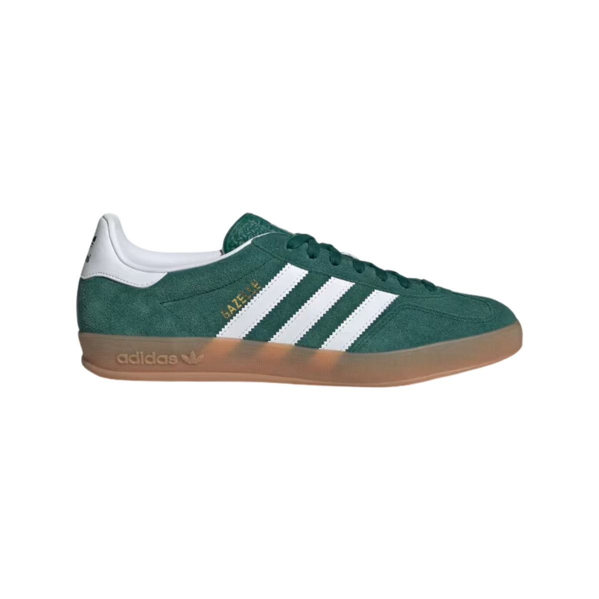 Adidas Gazelle Indoor Collegiate Green / Cloud White / Gum