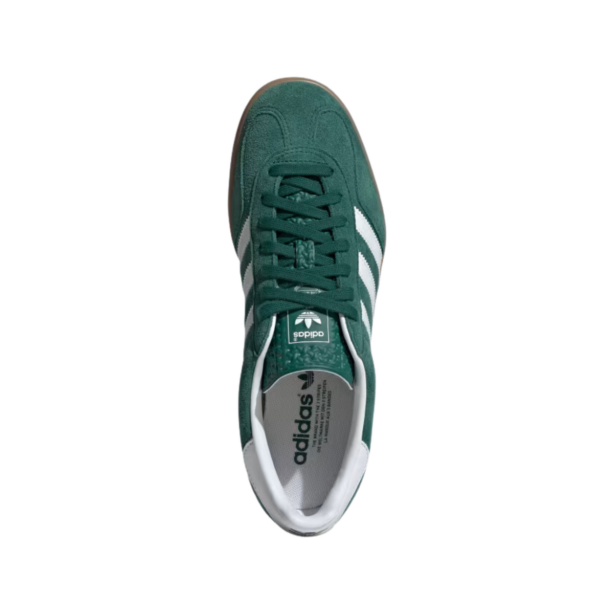 Adidas Gazelle Indoor Collegiate Green / Cloud White / Gum