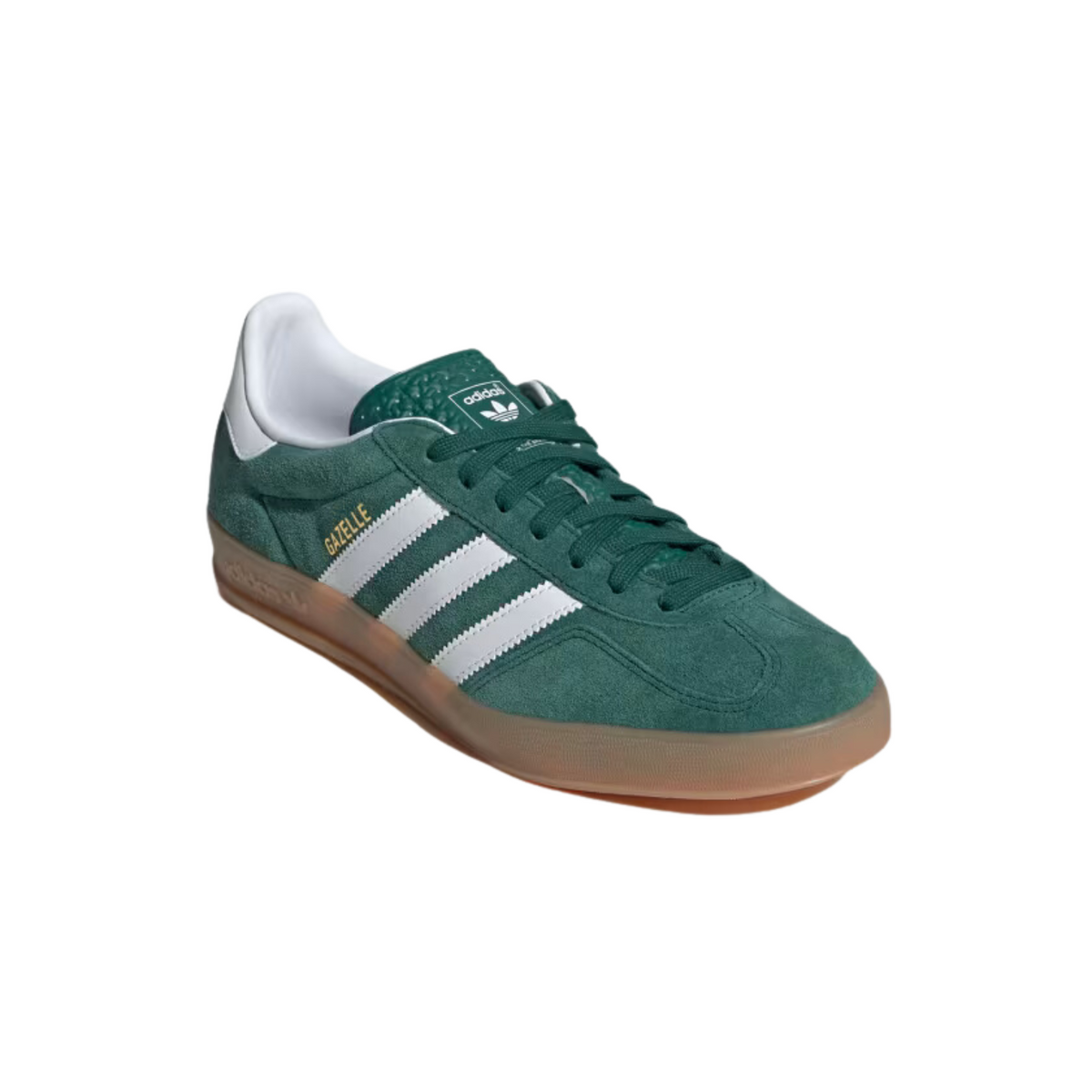 Adidas Gazelle Indoor Collegiate Green / Cloud White / Gum