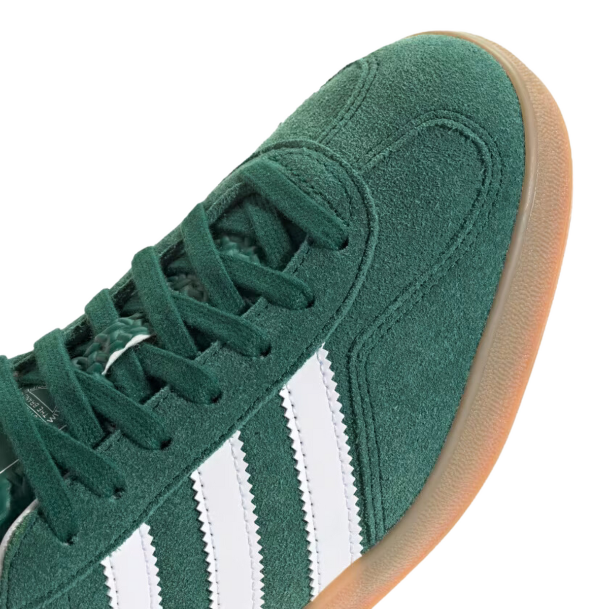 Adidas Gazelle Indoor Collegiate Green / Cloud White / Gum