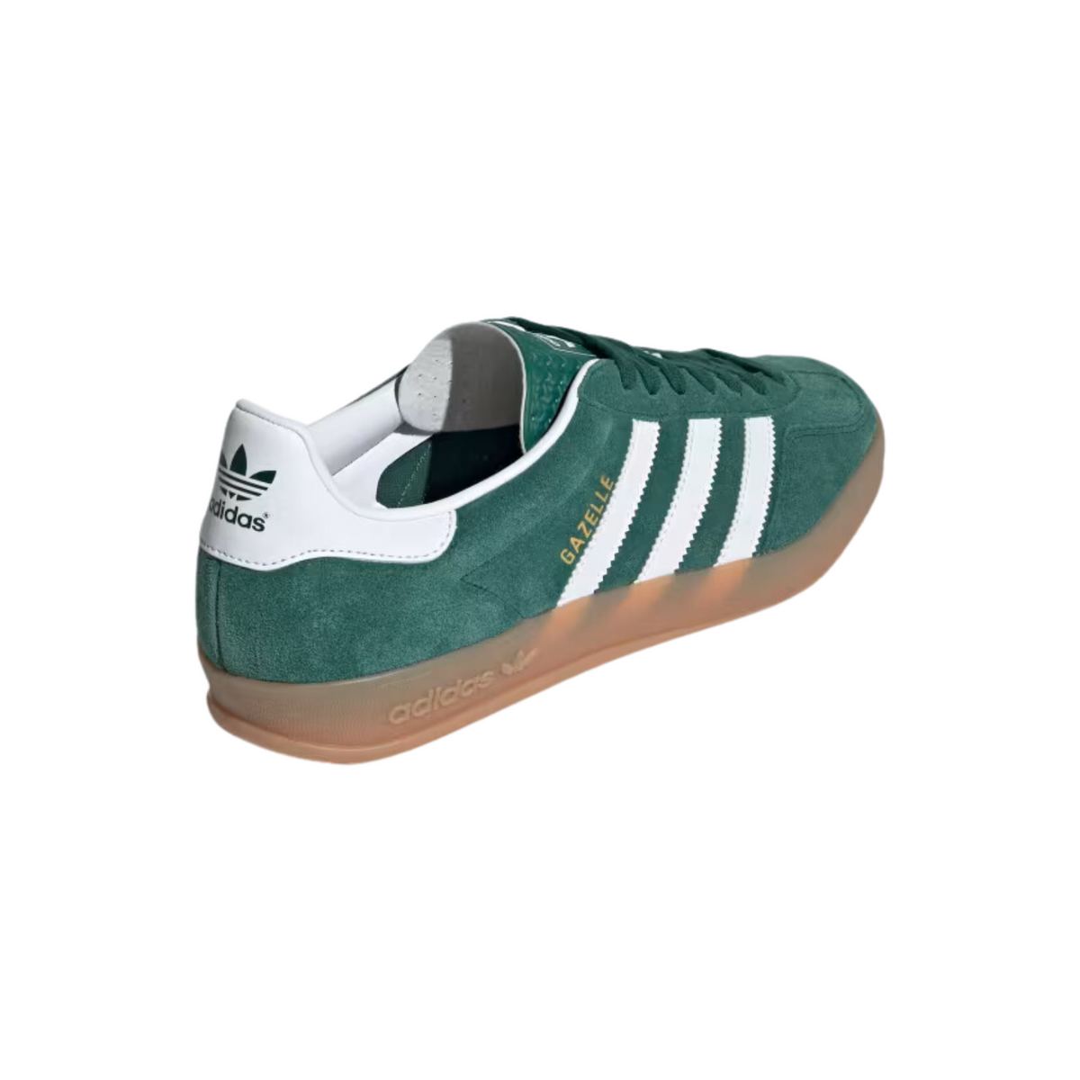 Adidas Gazelle Indoor Collegiate Green / Cloud White / Gum