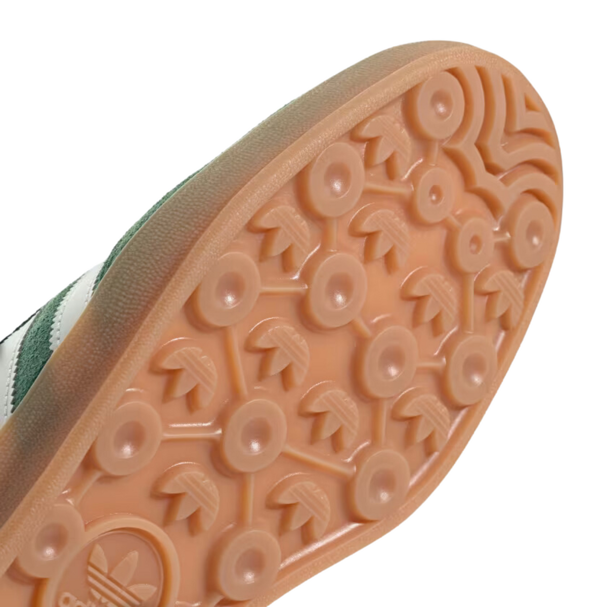 Adidas Gazelle Indoor Collegiate Green / Cloud White / Gum