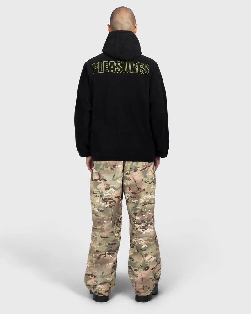 Pleasures Gem Camo Wide Pants Camo