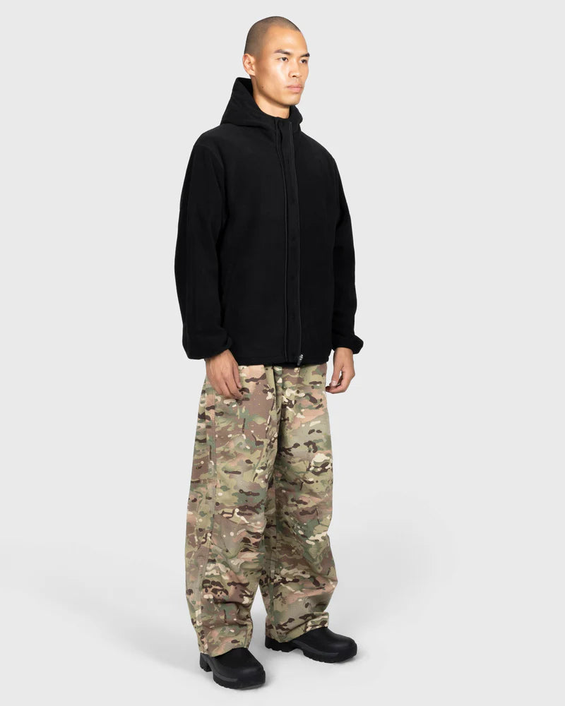 Pleasures Gem Camo Wide Pants Camo