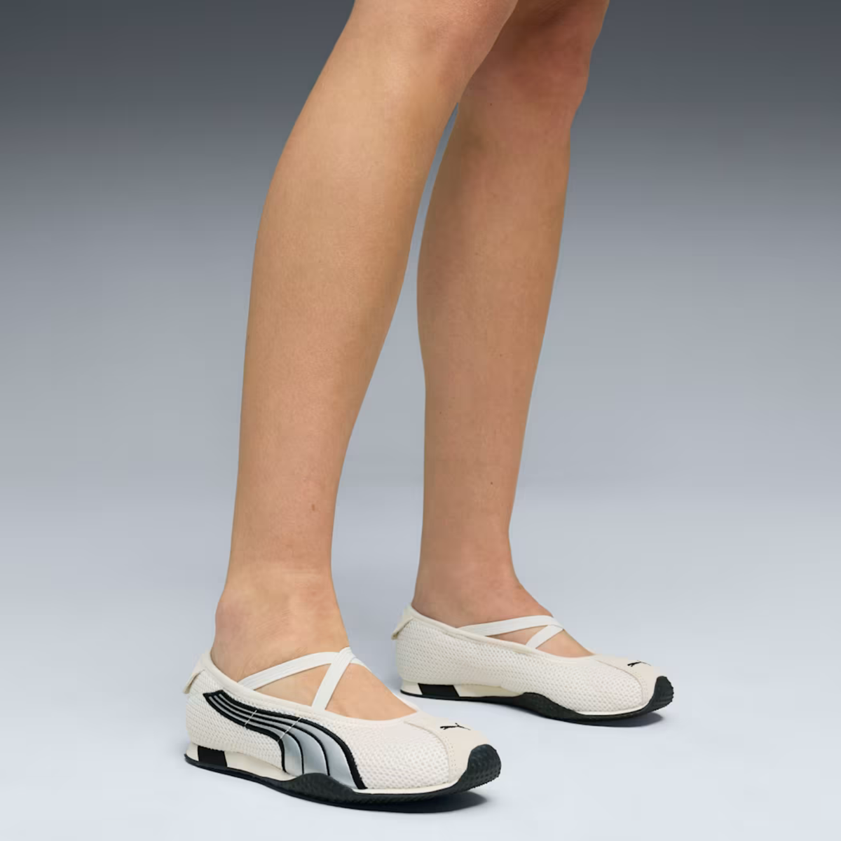 Puma H-Street Ballet Warm-White/Puma-Silver
