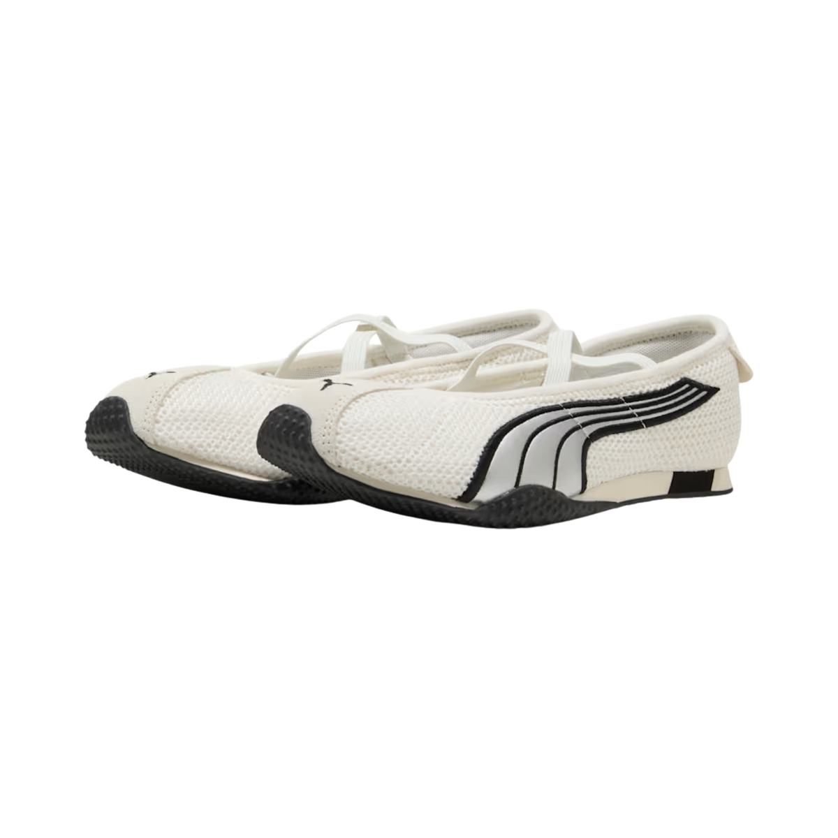 Puma H-Street Ballet Warm-White/Puma-Silver