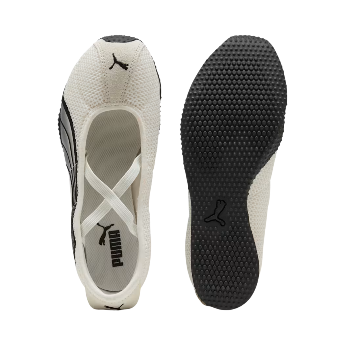 Puma H-Street Ballet Warm-White/Puma-Silver