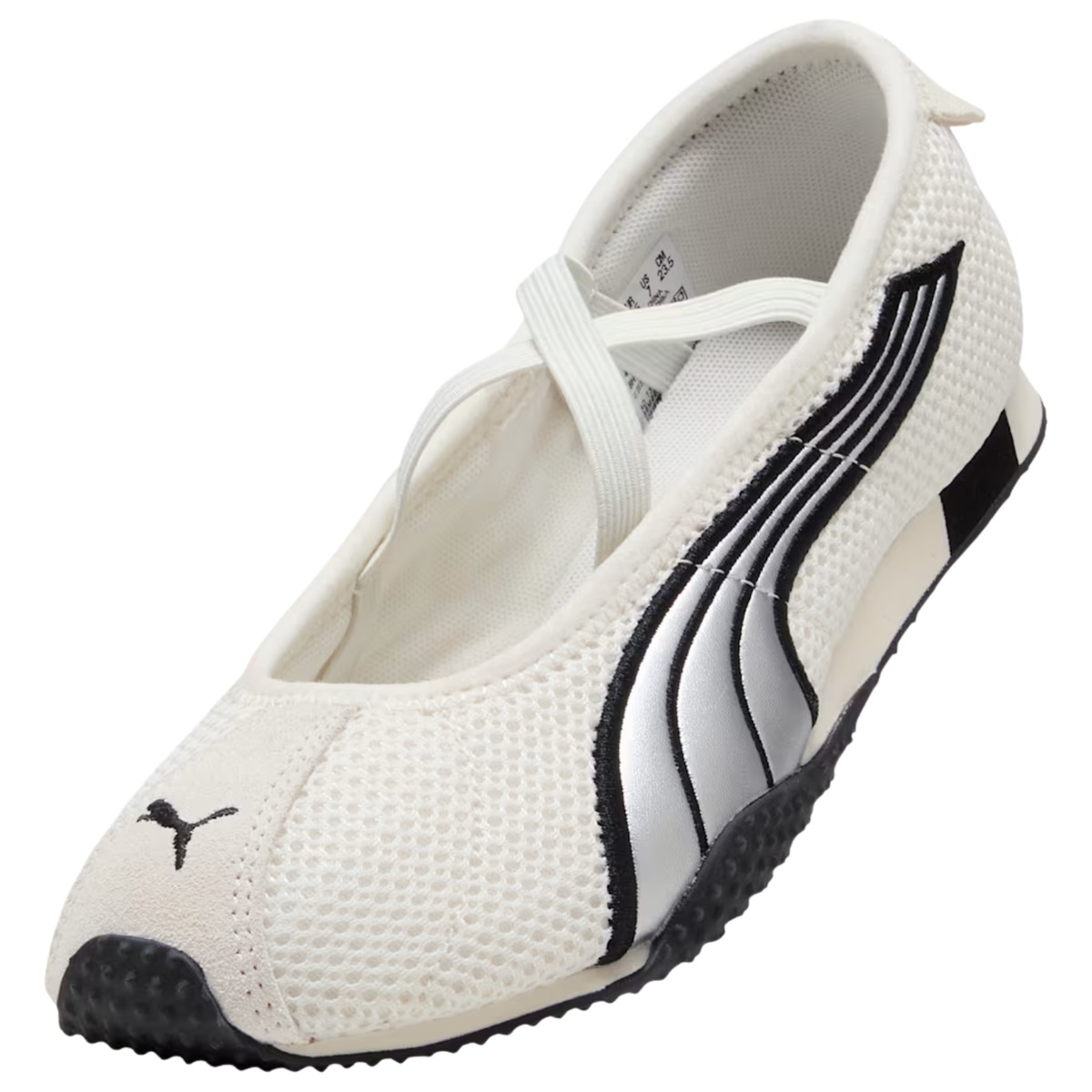 Puma H-Street Ballet Warm-White/Puma-Silver
