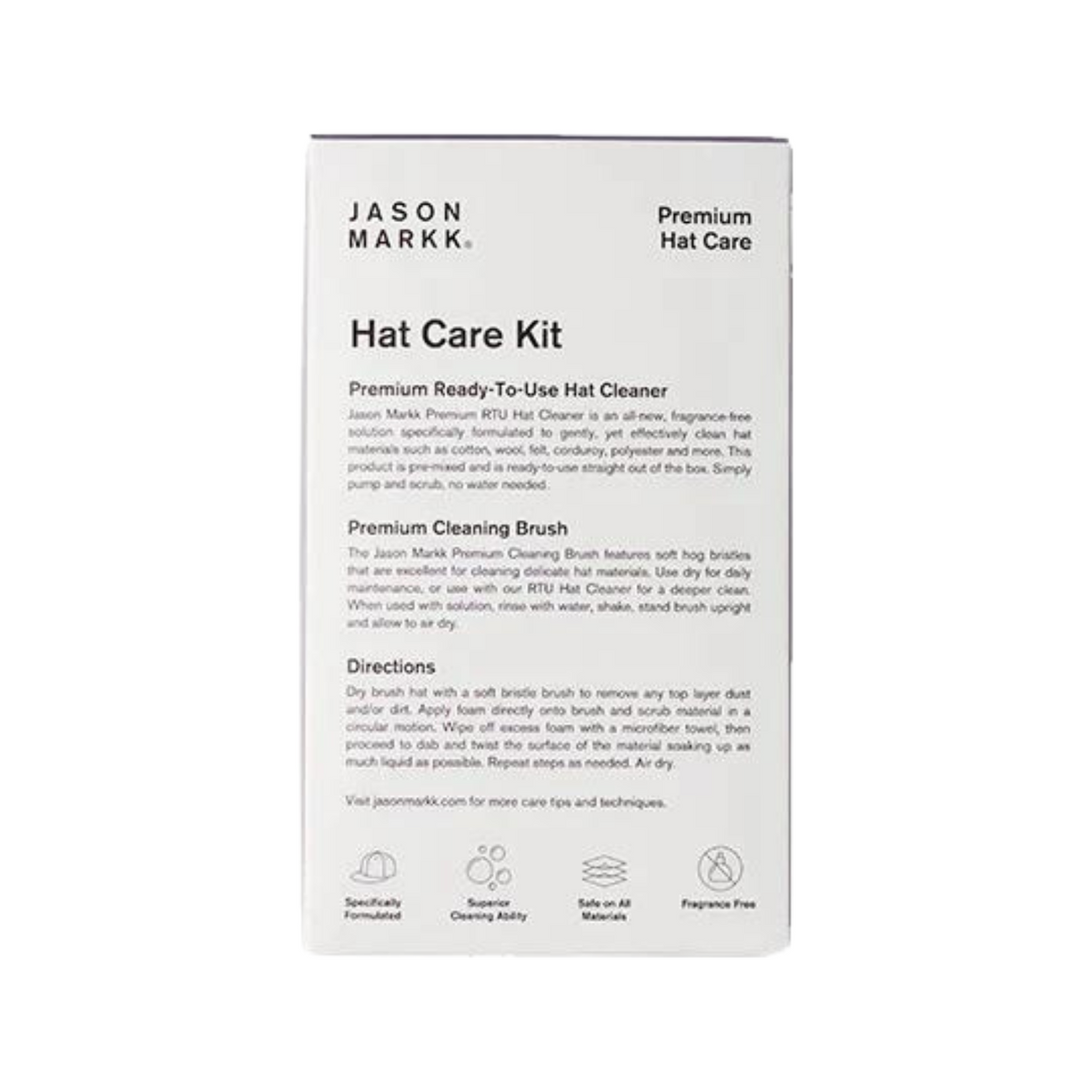 HAT CARE KIT
