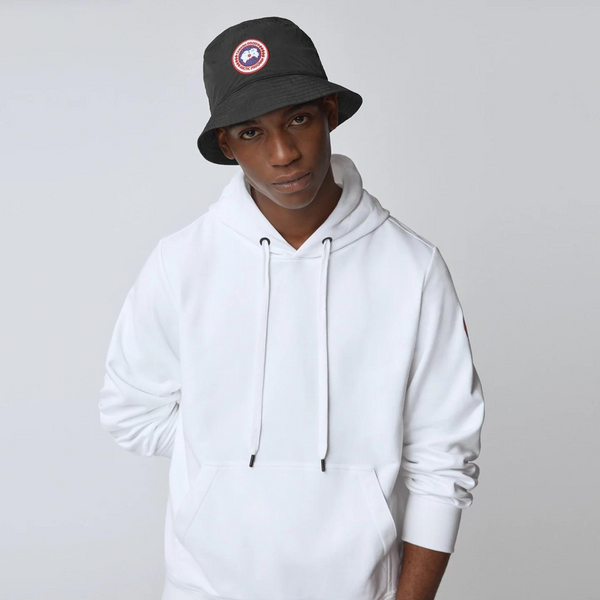帽子   5454M HAVEN BUCKET HAT HAVEN BUCKET HAT - BLACK I CANADA GOOSE - Momentum Clothing
