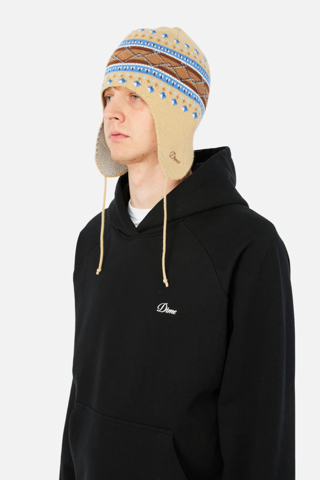 Dime Alpine Beanie Tan