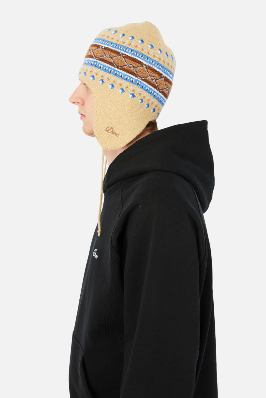 Dime Alpine Beanie Tan
