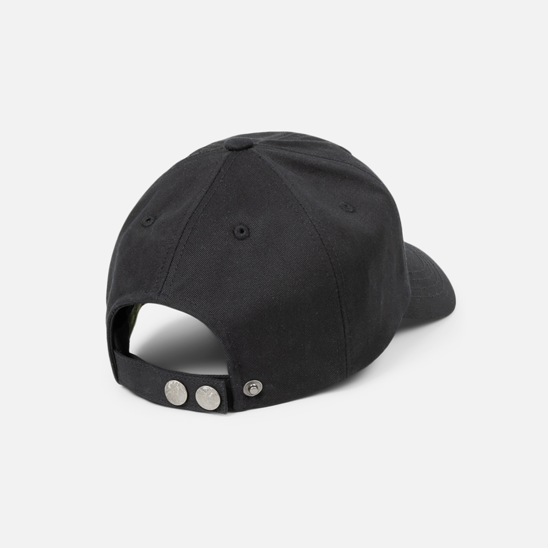 Dime Classic Low Pro Cap Black