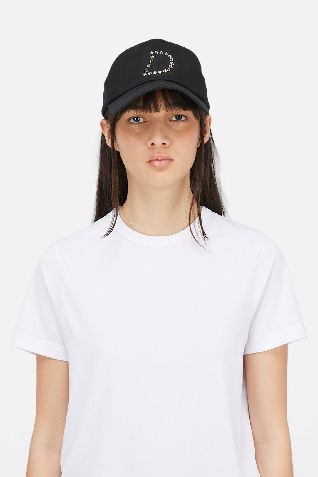 Dime Waxed Worker Cap Black