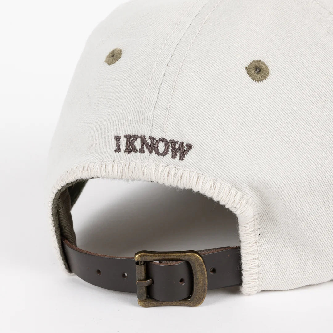 Dime Wavy D Low Pro Cap Military
