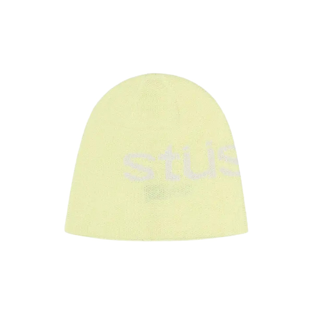 HELVETICA UV SKULLCAP - YELLOW