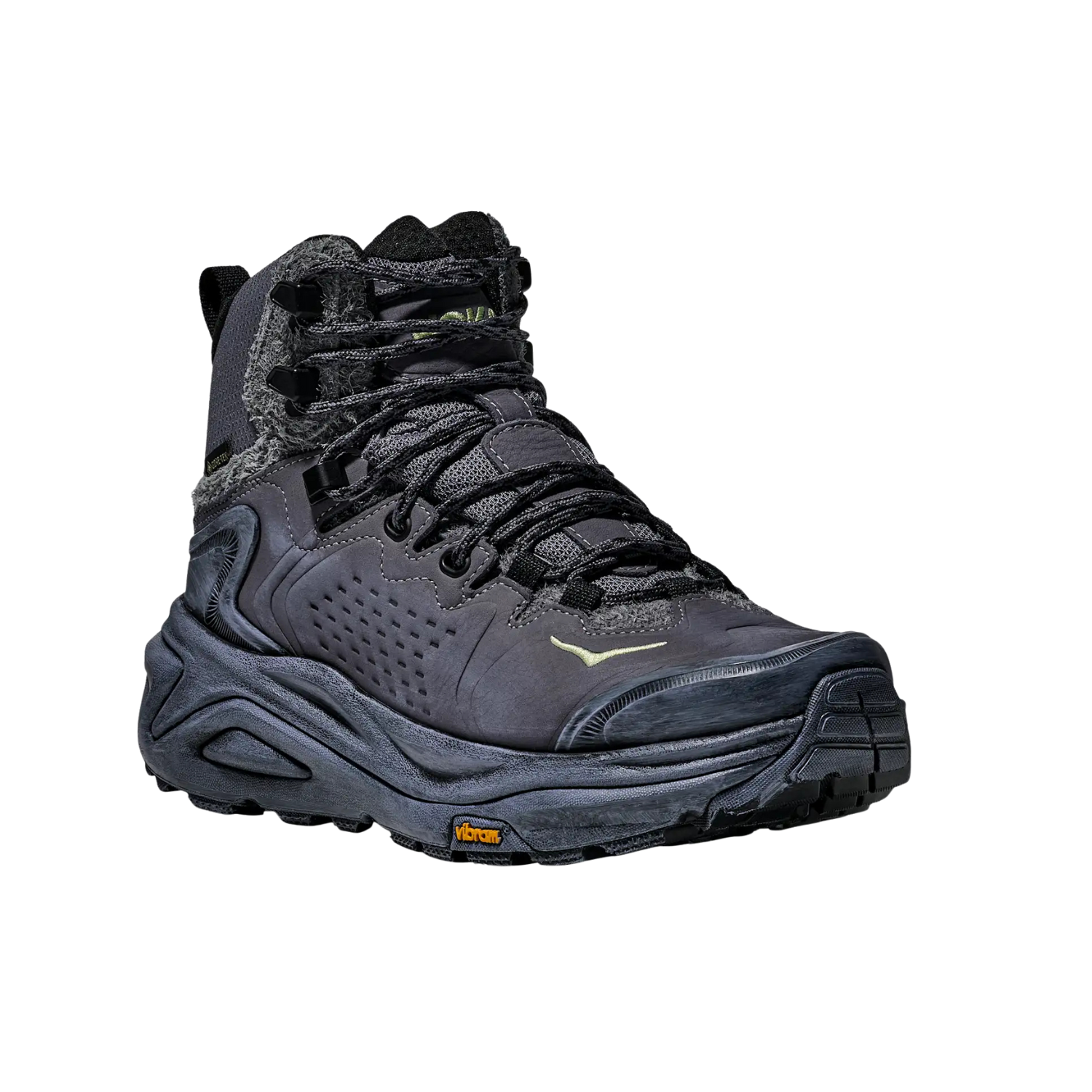 靴 hkkk HOKA KAHA 3 GTX TP Grey Skies/Lilac Hydrangea I Momentum