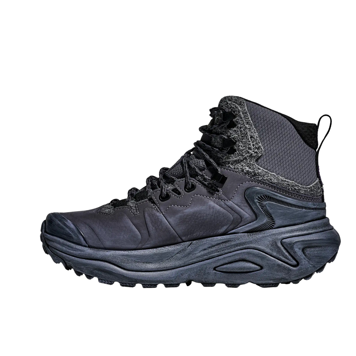 HOKA KAHA 3 GTX TP Grey Skies/Lilac Hydrangea I Momentum