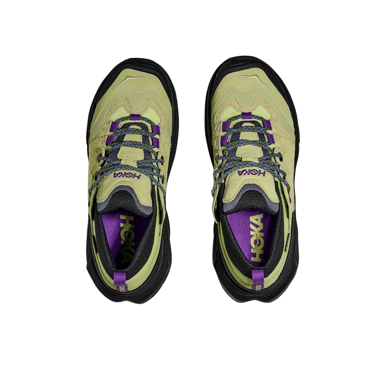 HOKA KAHA 3 Low GTX TP Honeydew/Black