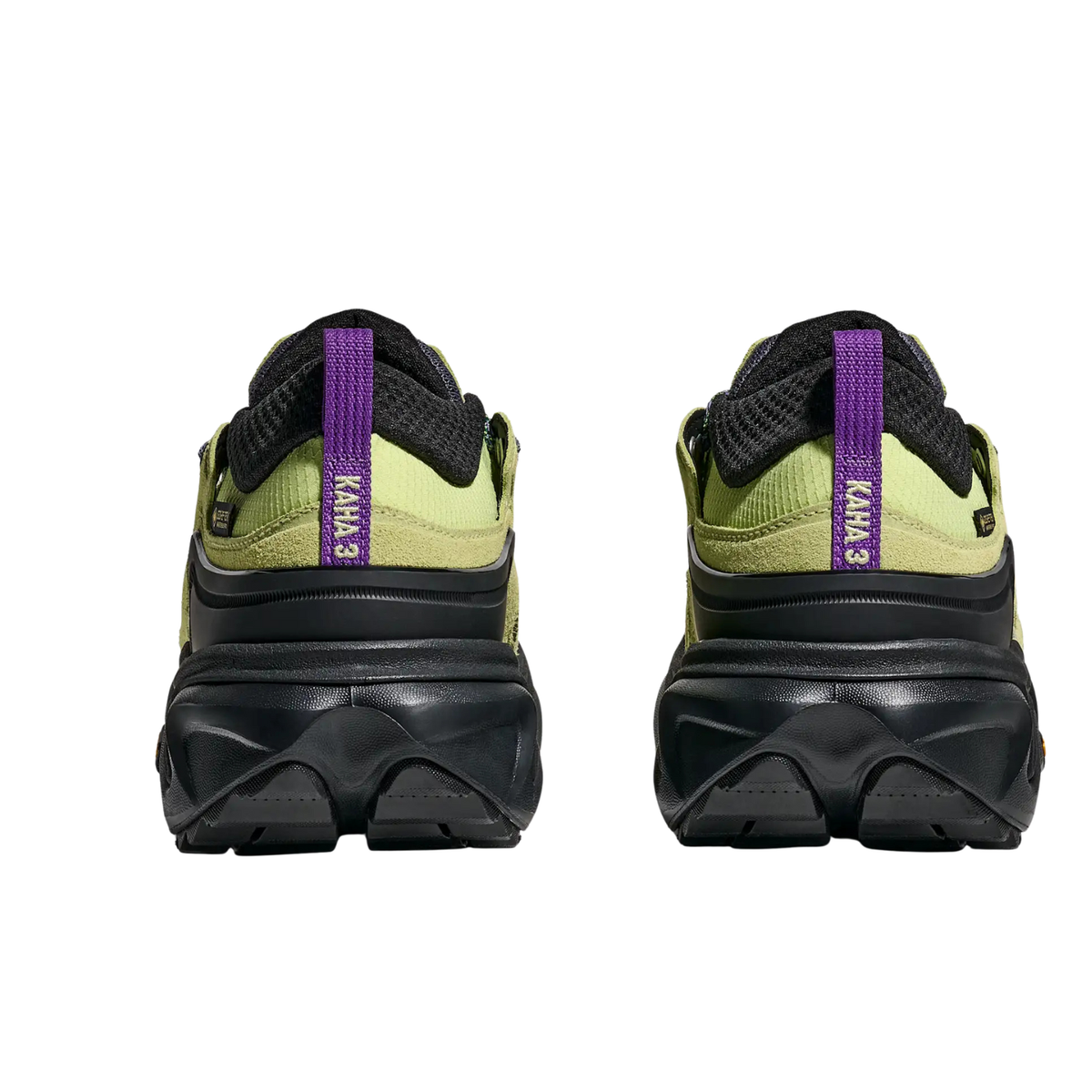 HOKA KAHA 3 Low GTX TP Honeydew/Black