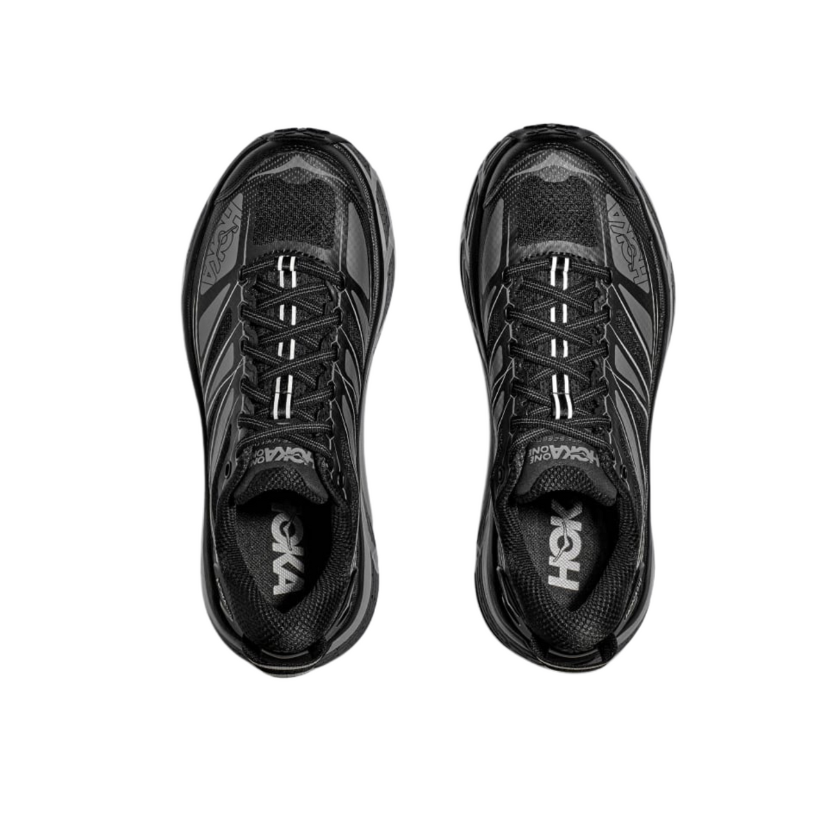 Hoka Mafate Speed 2 - Black/Castlerock