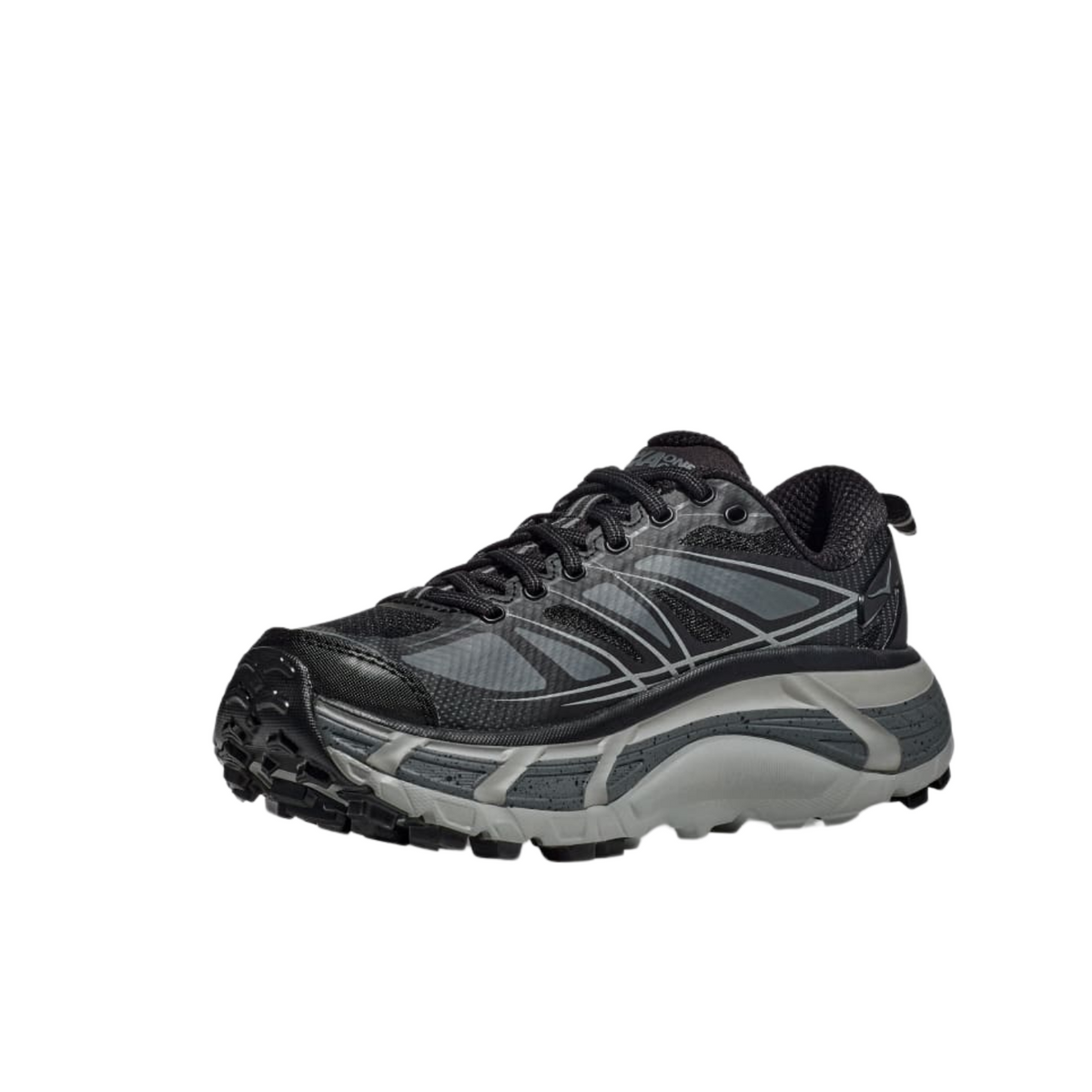Hoka Mafate Speed 2 - Black/Castlerock