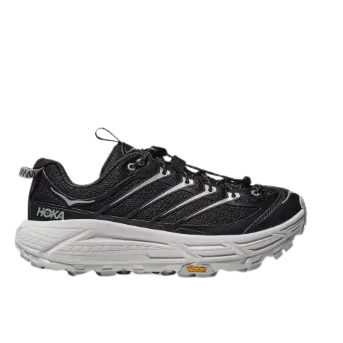 HOKA MAFATE THREE2 - Black/Cosmic Grey