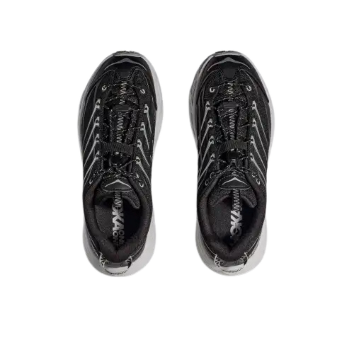 HOKA MAFATE THREE2 - Black/Cosmic Grey