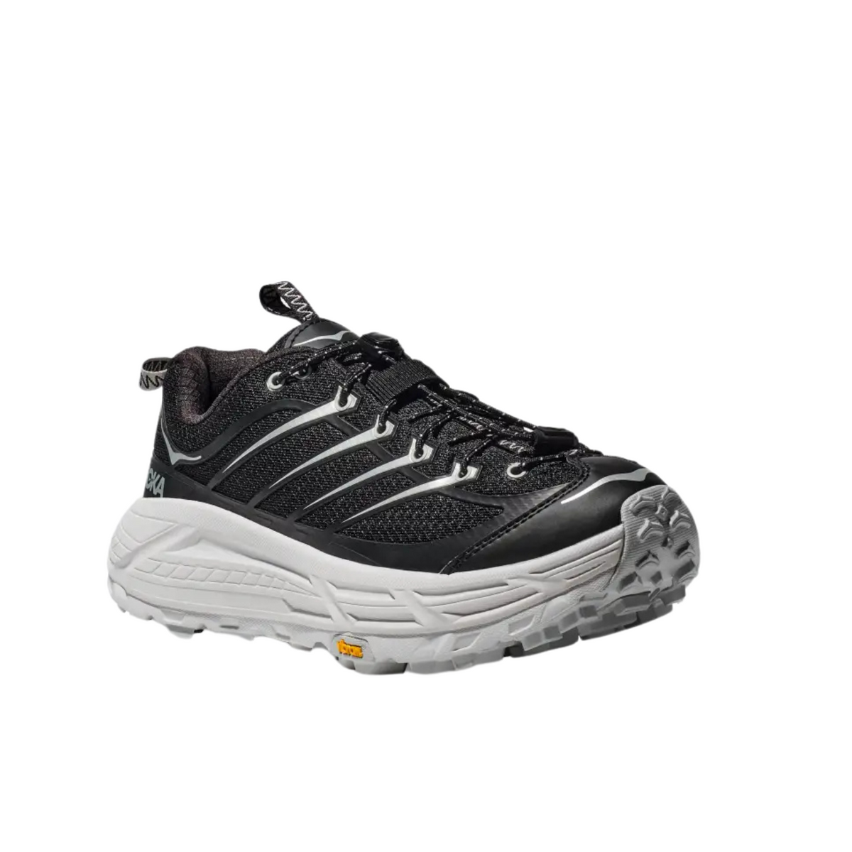 HOKA MAFATE THREE2 - Black/Cosmic Grey