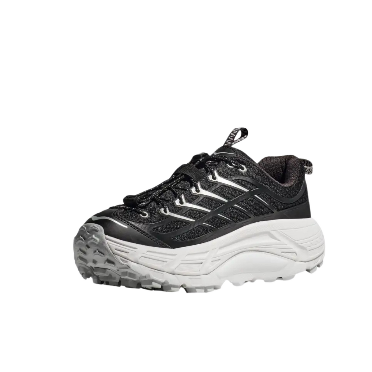HOKA MAFATE THREE2 - Black/Cosmic Grey