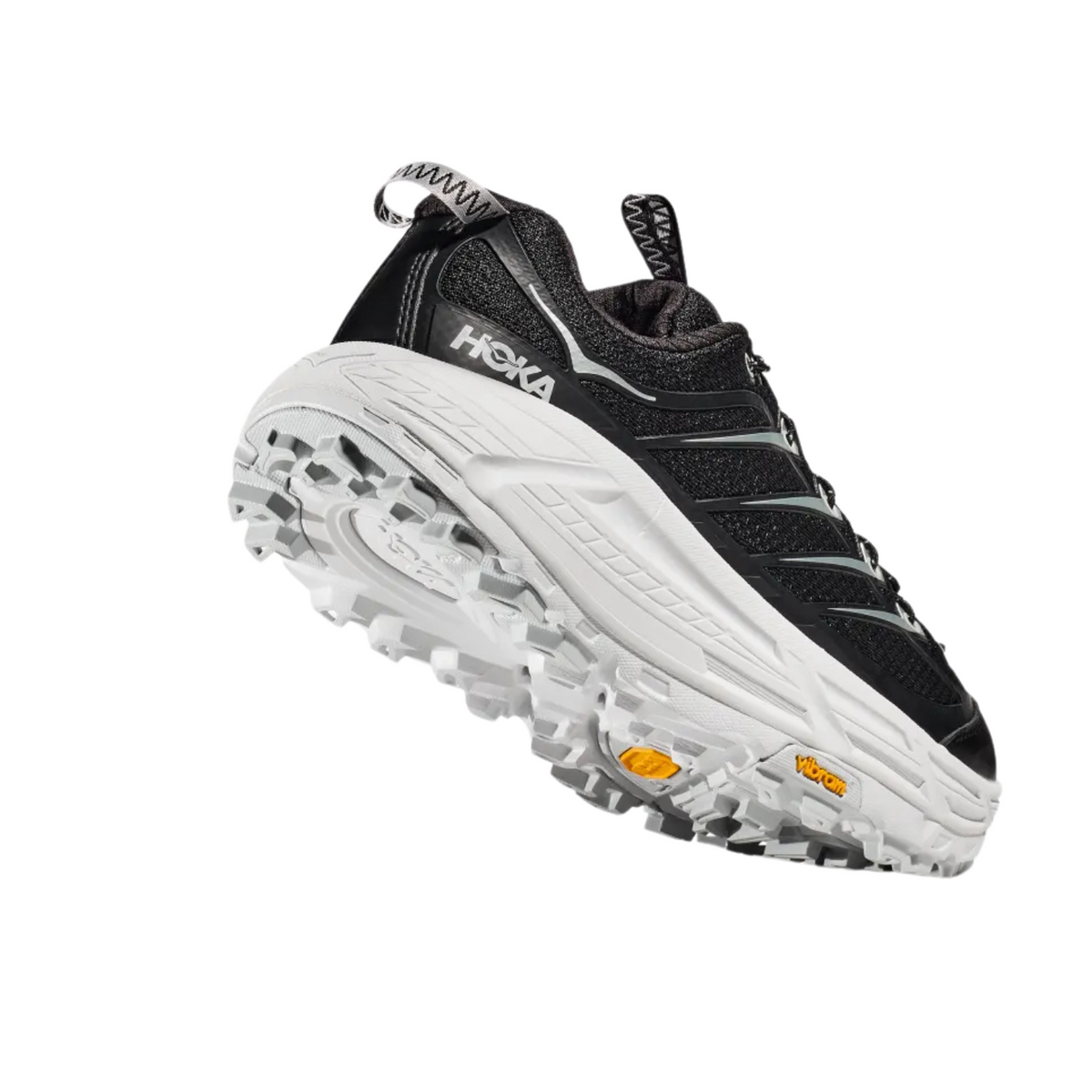 HOKA MAFATE THREE2 - Black/Cosmic Grey