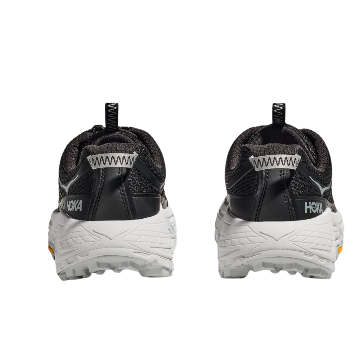 HOKA MAFATE THREE2 - Black/Cosmic Grey
