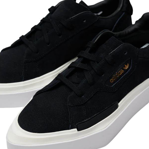 Adidas hypersleek black sales